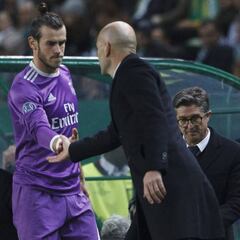 Estos son los partidos que se perderá Bale por su lesión
