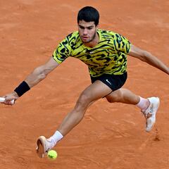 Alcaraz: “Había veces que ya no sabía ni lo que pasaba”
