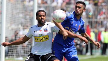 Osvaldo González y su regreso a la U: "Había pedido volver antes"