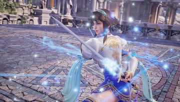 Captura de pantalla - Soul Calibur VI (PC)