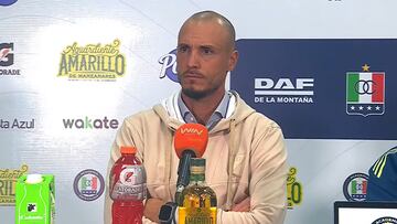 David González, director técnico de Millonarios