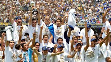 ¿Qué fue de los Pumas campeones con Memo Vázquez?