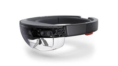 Las Hololens 2 verán la luz en febrero