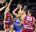 El Lleida derrumba al San Pablo Burgos y luchará por el ascenso