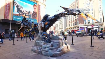 Gana con Meristation un Horizon Forbidden West edición Regalla firmada por Michelle Jenner