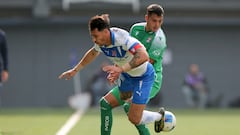 Audax y la UC igualaron en un polémico partido