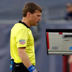 VAR to be introduced in Concachampions quarter-finals