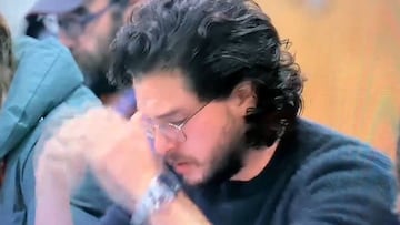 La reacción de Jon Nieve en la lectura de guión sobre el momento más clave de GoT