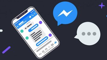 Funciones ocultas en Facebook Messenger para aprender