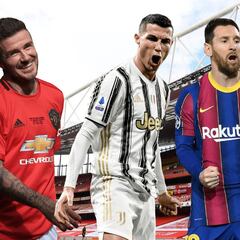 Los nueve fichajes fallidos del Arsenal que hubieran cambiado la historia