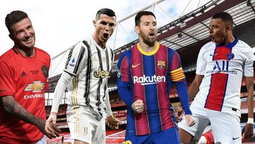 Los nueve fichajes fallidos del Arsenal que hubieran cambiado la historia