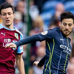 El Manchester City trabaja en el reemplazo de David Silva