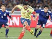 Colombia, antecedentes a favor previo al duelo frente a Qatar