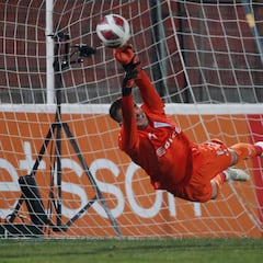 El nuevo héroe de la UC