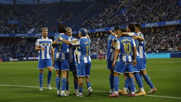 El Deportivo quiere escapar de la euforia tras alcanzar el liderato
