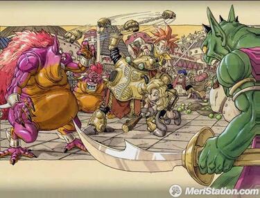 [E3] Chrono Trigger, Impresiones