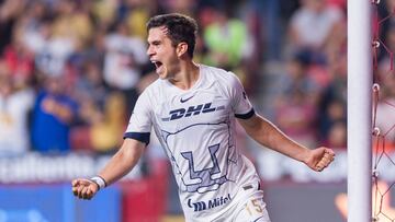 during the game Tijuana vs Pumas UNAM, corresponding to Round 01 of the Torneo Apertura 2023 of the Liga BBVA MX, at Caliente Stadium, on June 30, 2023.
<br><br>
durante el partido Tijuana vs Pumas UNAM, correspondiente a la Jornada 01 del Torneo Apertura 2023 de la Liga BBVA MX , en el Estadio Caliente, el 30 de Junio de 2023.