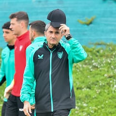Valverde: “Estar en posiciones europeas te impulsa”