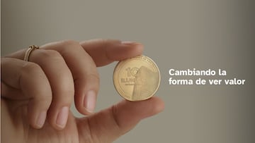 ILUNION celebra su 10º aniversario convirtiendo a sus trabajadores en “monedas de cambio” para reconocer el valor humano