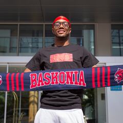 Comienza la pretemporada del Baskonia de Pablo Laso