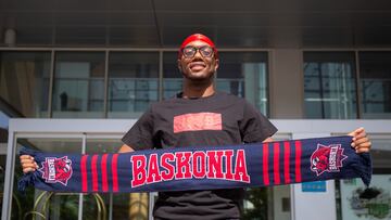 Trent Forrest ha sido el último fichaje.