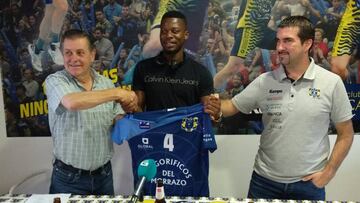 Fichajes de ¨²ltima hora: Admir Pelidija y Augusto Aranda