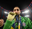 Donnarumma, The Best al mejor portero