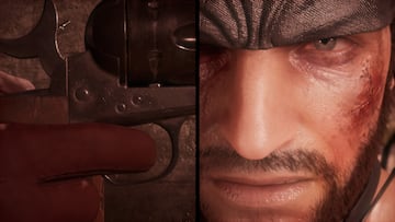 Metal Gear Solid Delta