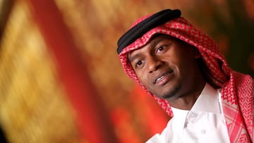 Mutaz Essa Barshim: "I dream of winning the gold medal in the high jump at the Tokyo Olympics"