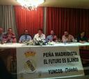 La Peña “El Futuro es Blanco” celebró su 11º aniversario