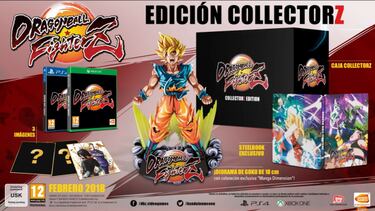 Dragon Ball FighterZ sale en febrero de 2018; nuevo tráiler