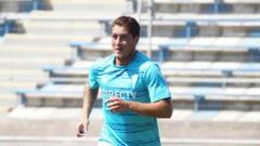 Ib&aacute;&ntilde;ez se gan&oacute; el puesto en la quinta fecha, en el partido contra Wanderers. 