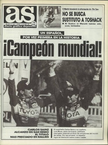 El Matador incombustible