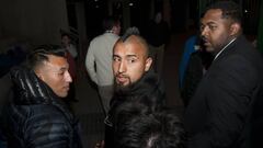 Vidal habría protagonizado polémico hecho en Monticello