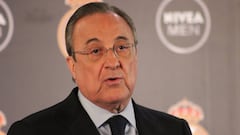 Florentino anuncia que Keylor seguirá por muchos años