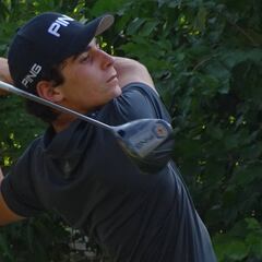 Niemann lidera con comodidad en el Abierto de La Dehesa