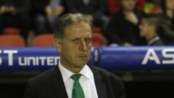 Romero: "A un solo partido puede pasar cualquier cosa"