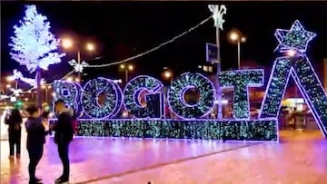 La alcaldía de la ciudad invita a recorrer el eje de Calle 85, La Séptima, y los parques de La Independencia y Bicentenario para disfrutar con la familia de la iluminación y decoraciones de Navidad.