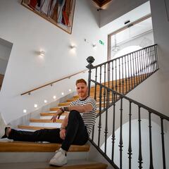 “Suiza es como un puerto; se nutre de su entorno”