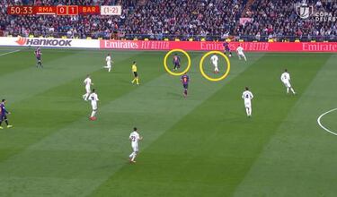 Dembélé desviste al Madrid