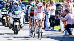 Las mejores fotos de la clásica de Lieja-Bastoña-Lieja