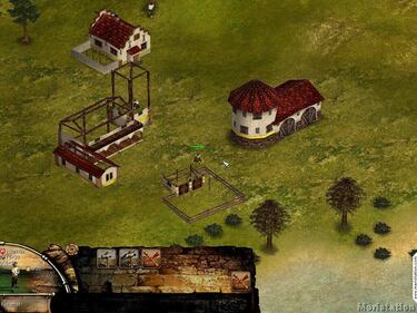 No Man's Land inicia el desembarco