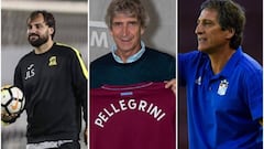 La ruta de los técnicos chilenos que brillan en el exterior