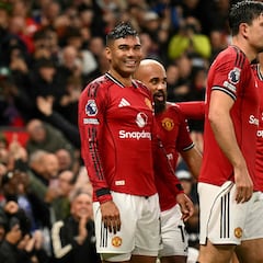 ¿LA Galaxy sueña con el fichaje de Casemiro? Esto se sabe