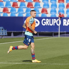 Roger evita la lesión