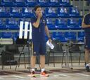 Xavi Pascual, exigente: "Estamos obligados a ganar"