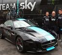 D. Brailsford, director de Sky: "Froome estará en la Vuelta"