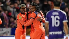 Resumen y goles del Guadalajara vs Barcelona, 1/16 de Copa del Rey 25-26