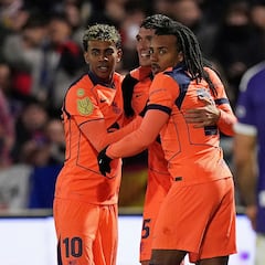 Un Barça a pie de obra