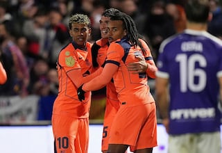 Un Barça a pie de obra